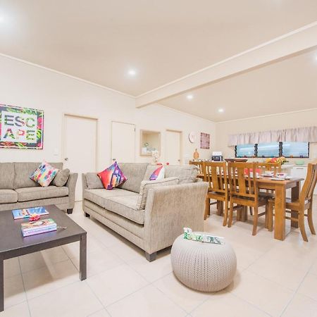 Cook Islands Holiday Villas-Tuoro Holiday Rarotonga Buitenkant foto