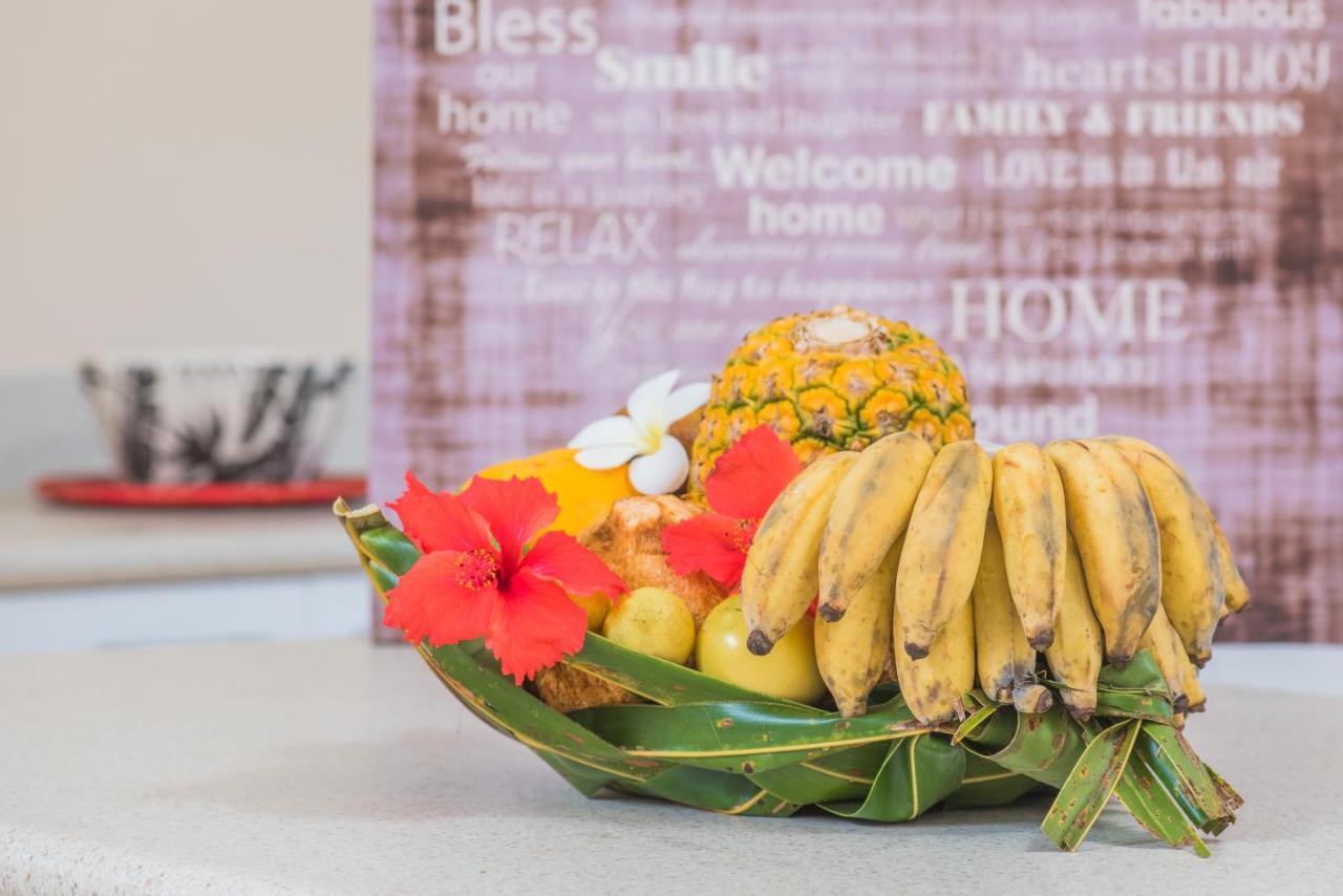 Cook Islands Holiday Villas-Tuoro Holiday Rarotonga Buitenkant foto