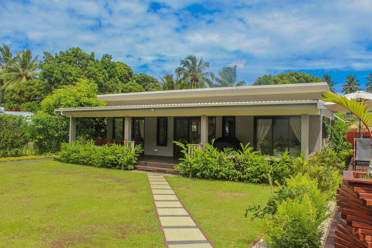 Cook Islands Holiday Villas-Tuoro Holiday Rarotonga Buitenkant foto