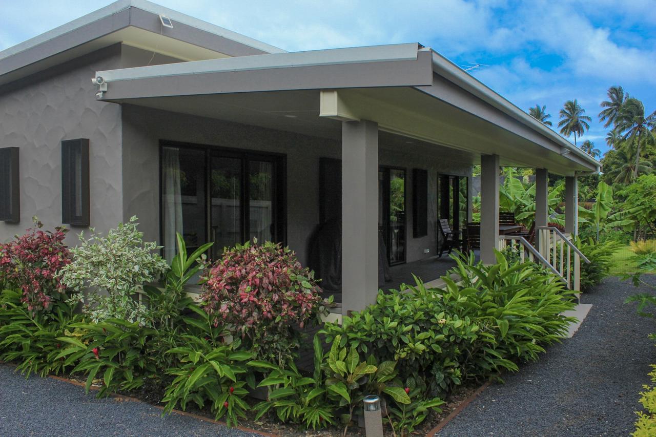 Cook Islands Holiday Villas-Tuoro Holiday Rarotonga Buitenkant foto
