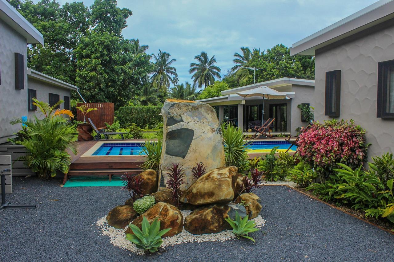 Cook Islands Holiday Villas-Tuoro Holiday Rarotonga Buitenkant foto